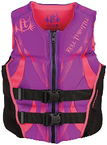 Full Throttle Women'S Hinged Rapid-Dry Flex-Back V